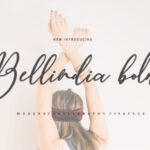 Bellindia Font - Featured Image