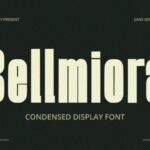 Bellmiora Font - Featured Image