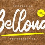 Bellona Font - Featured Image