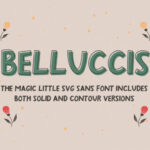Belluccis Font - Featured Image