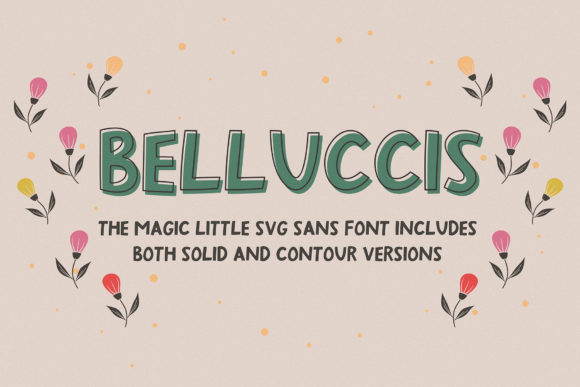 Belluccis Font - Featured Image