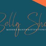 Belly Shoul Font - Featured Image