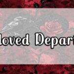 Beloved Departed Font - Featured Image