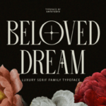 Beloved Dream Font - Featured Image