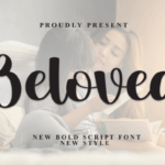 Beloved Font - Featured Image