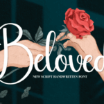 Beloved Font - Featured Image