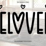Beloved Font - Featured Image