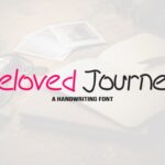 Beloved Journey Font - Featured Image
