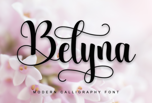 Belyna Font - Featured Image