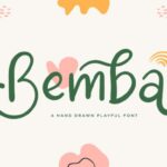 Bemba Font - Featured Image