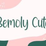 Bemoly Cute Font - Featured Image