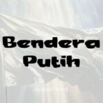 Bendera Putih Font - Featured Image