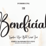 Beneficial Font - Featured Image