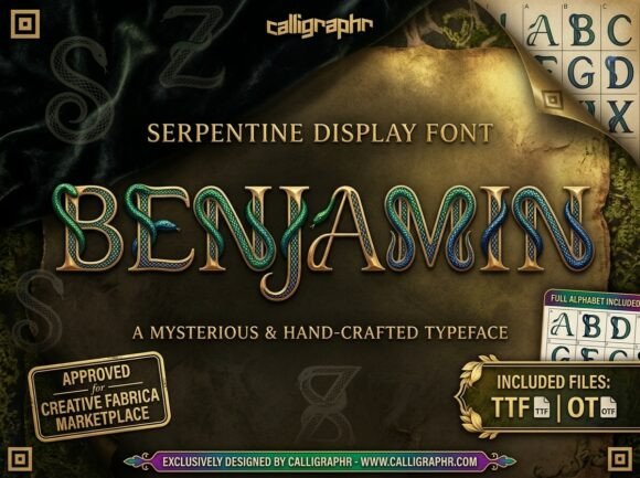 Benjamin Font - Featured Image
