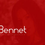 Bennet Font - Featured Image