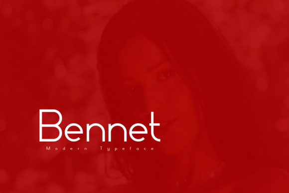 Bennet Font - Featured Image