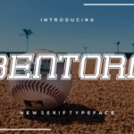 Bentora Font - Featured Image