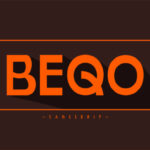 Beqo Font - Featured Image