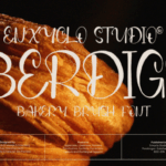 Berdigs Font - Featured Image