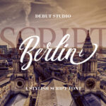 Berlin Script Font - Featured Image
