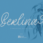 Berlina Font - Featured Image