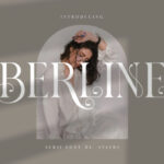 Berline Font - Featured Image