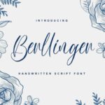 Berllinger Font - Featured Image