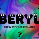 Beryl Font - Featured Image