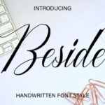Beside Font - Featured Image