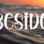 Beside Font - Featured Image