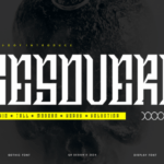 Besovero Font - Featured Image