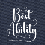 Best Ability Font - Featured Image