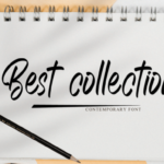 Best Collections Font - Featured Image