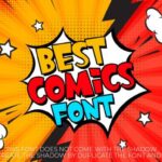 Best Comics Font - Featured Image