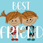 Best Friend Font - Featured Image