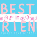 Best Friend Font - Featured Image