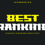 Best Ranking Font - Featured Image