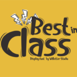 Best in Class Font - Featured Image