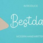 Bestday Font - Featured Image