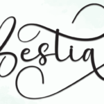 Bestia Font - Featured Image