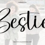 Bestie Font - Featured Image