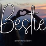 Bestie Font - Featured Image