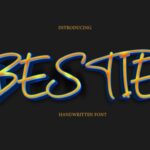 Bestie Font - Featured Image