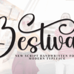 Bestival Font - Featured Image