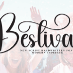 Bestival Font - Featured Image