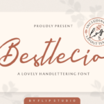 Bestlecio Font - Featured Image