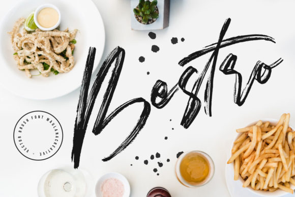Bestro Font - Featured Image