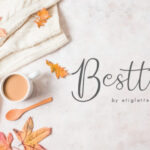 Besttea Font - Featured Image
