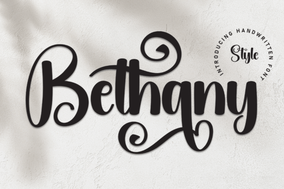 Bethany Font - Featured Image