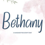 Bethany Font - Featured Image